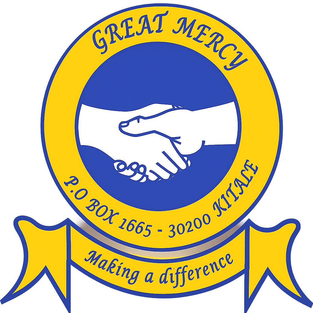 Great Mercy Logo